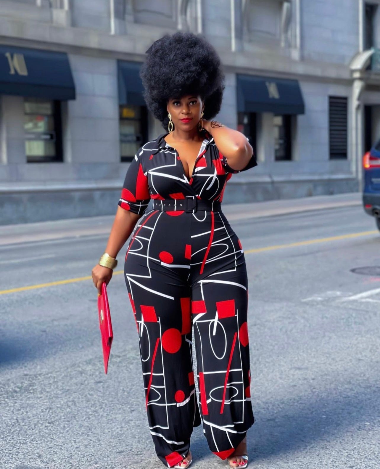 The Curvy Collection