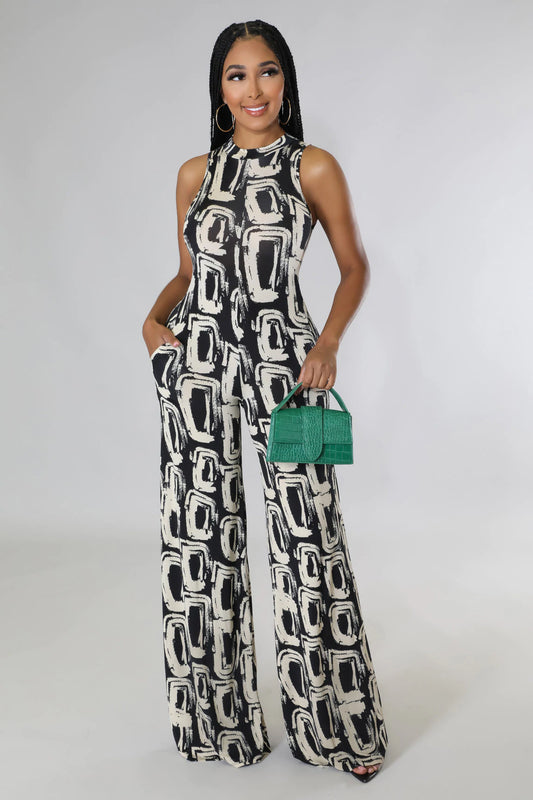 Jolie Jumpsuit