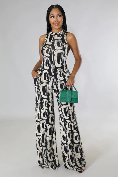 Jolie Jumpsuit