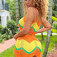 Bella Babe Skirt Set