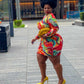 The Baddie Dress