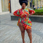 The Baddie Dress
