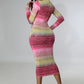 Shaniya Dress