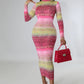 Shaniya Dress